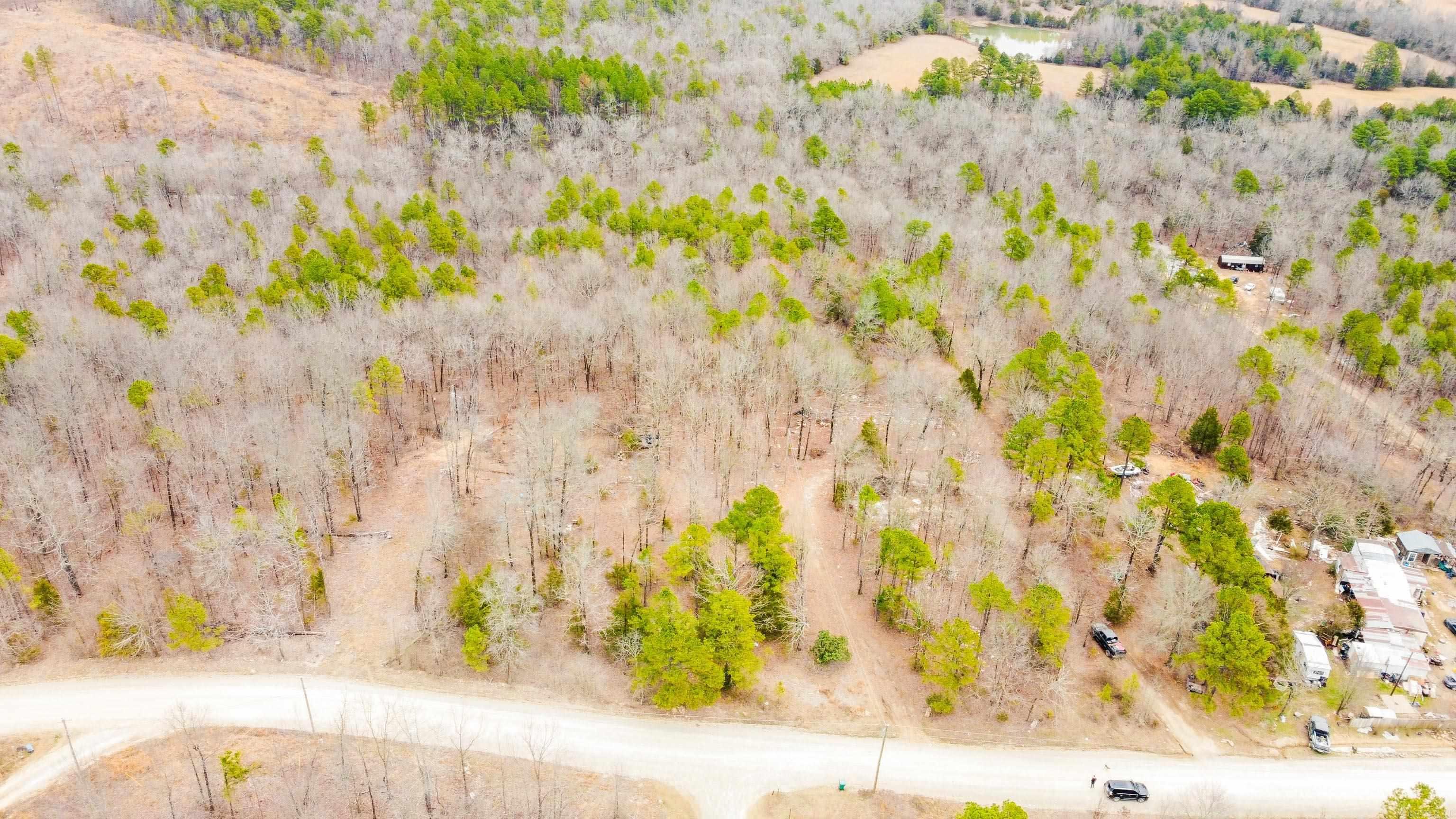 Not in Subdivision - Land