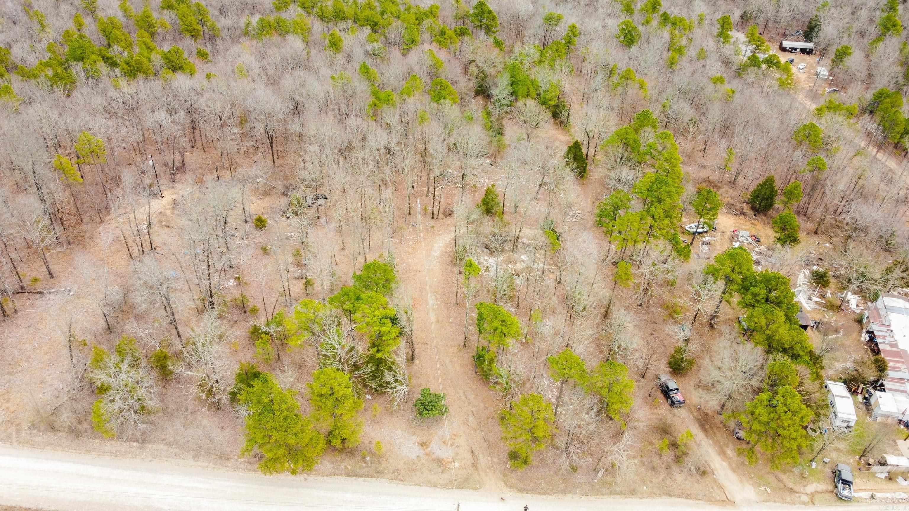 Not in Subdivision - Land