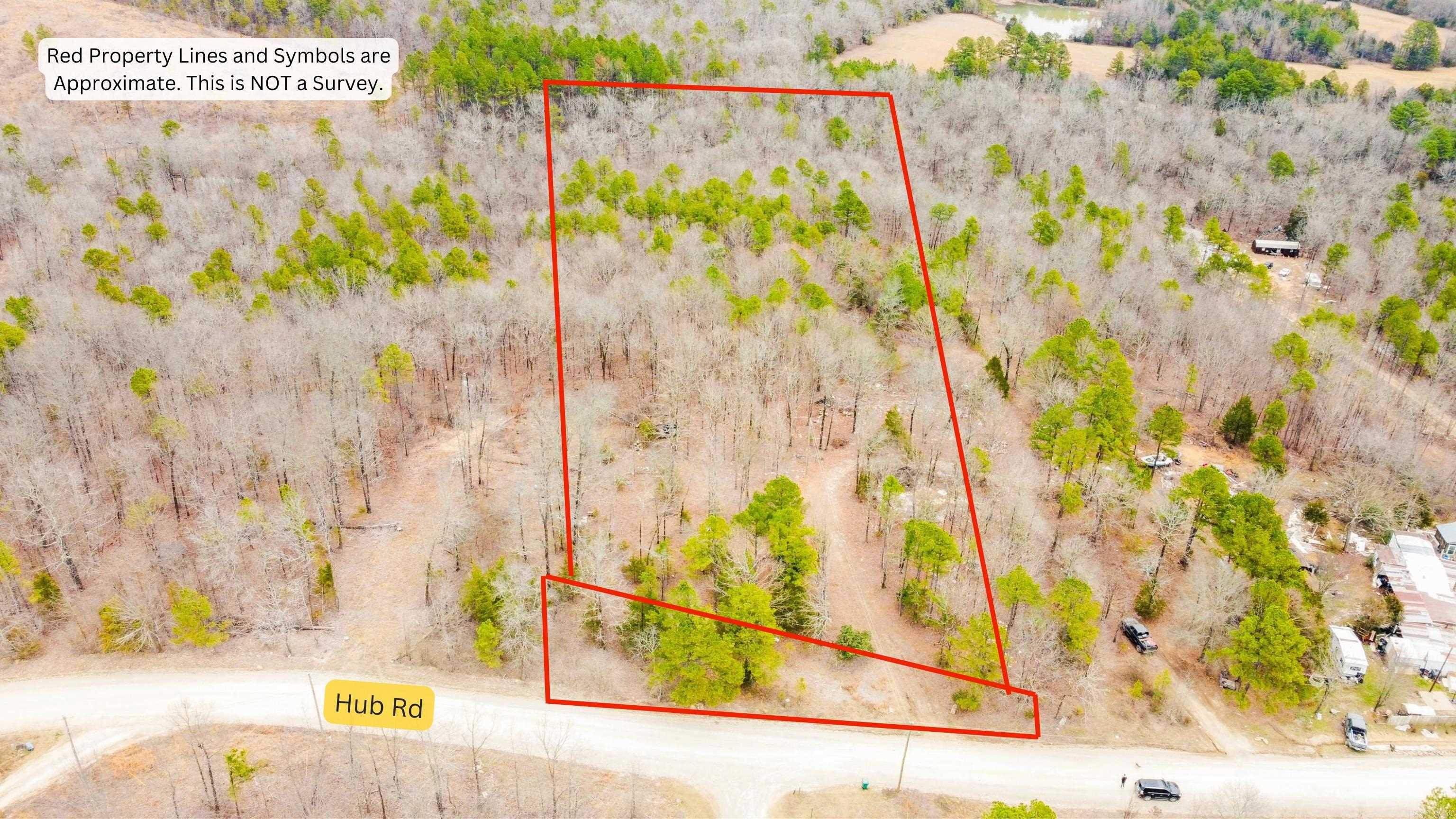 Not in Subdivision - Land