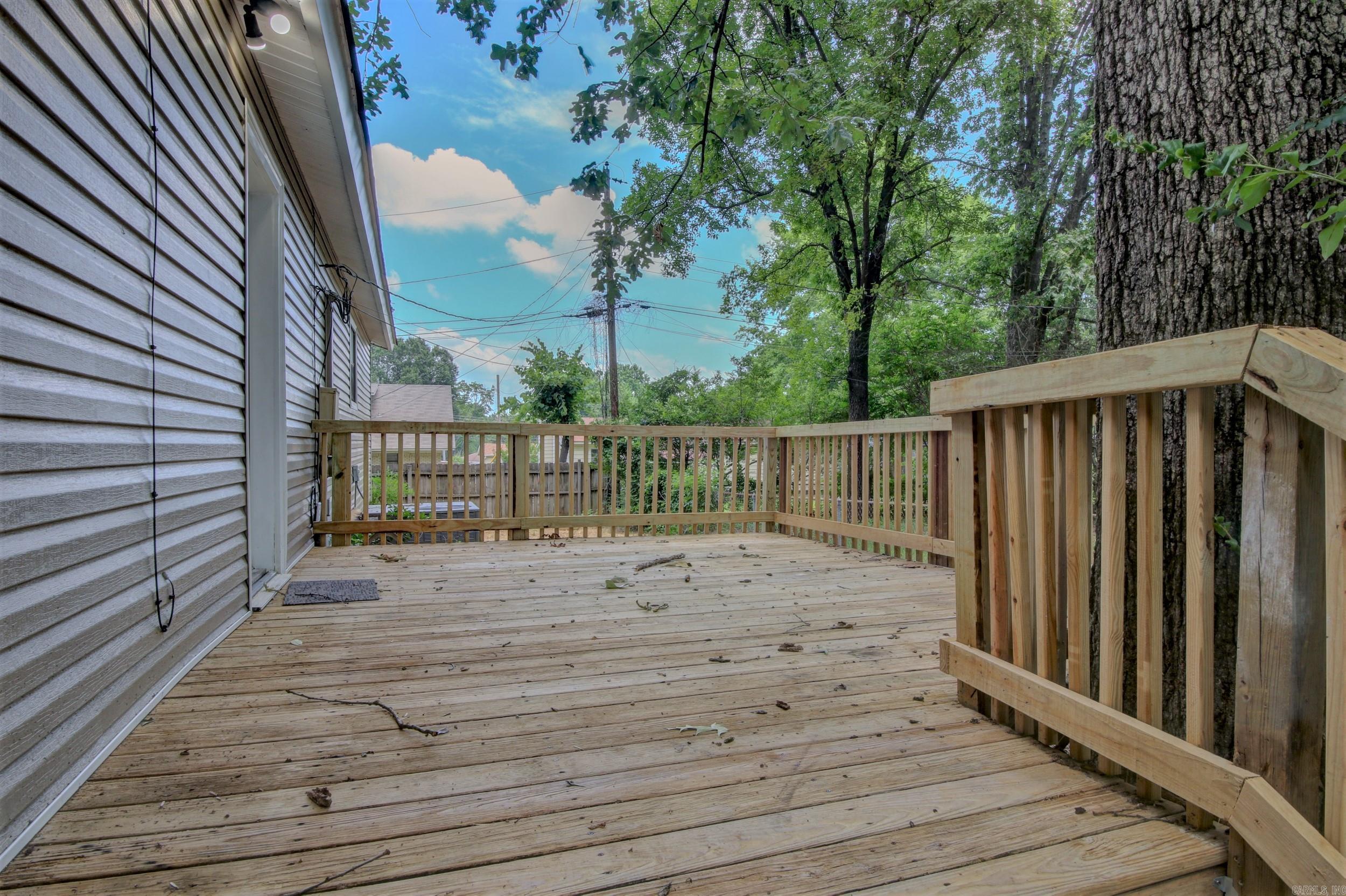 Clover Hill - Residential Lease