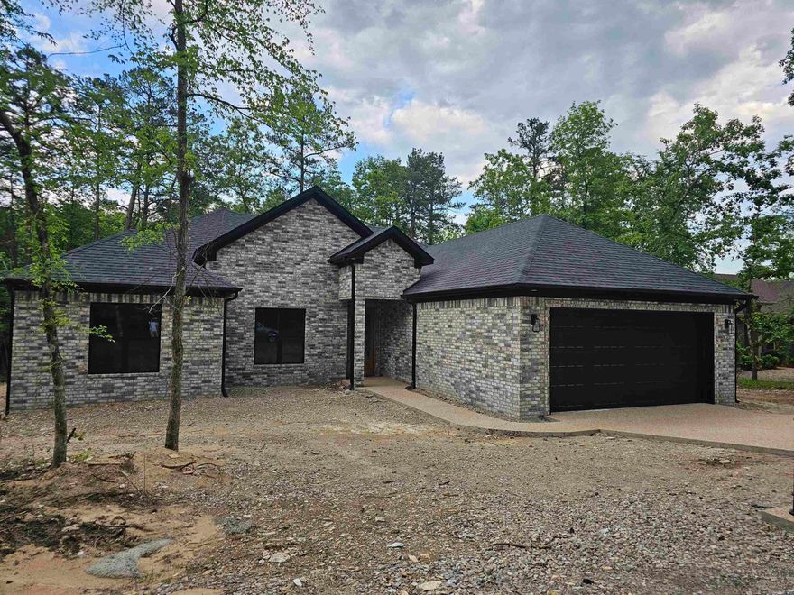 Sold before Listed.  NEW Construction by Renaissance Homes.  Quality built, energy efficient all brick home located on East End of the Village.  Ironwood Plan features 3 bedrooms (divided plan); 2 baths; kitchen with large granite island; GE stainless appliances; walk-in pantry; separate laundry; covered patio and 2 car garage.   Builder's 1 Year Warranty.