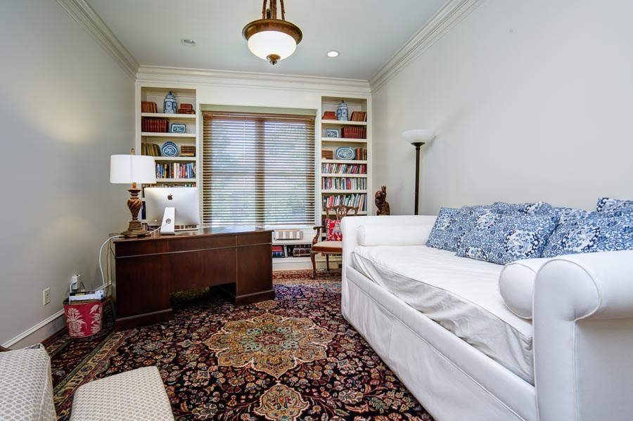 CHENAL VALLEY GERMAY COURT - Residential