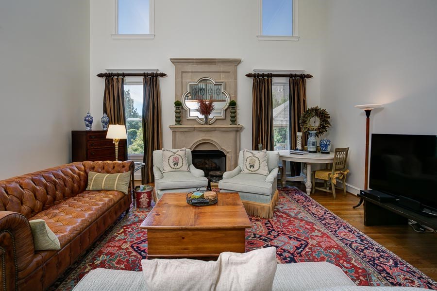 CHENAL VALLEY GERMAY COURT - Residential