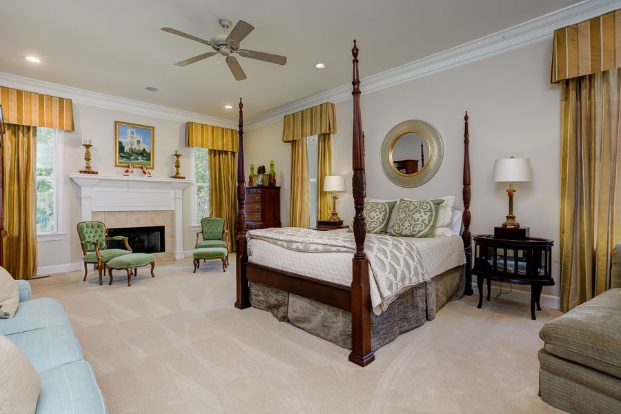 CHENAL VALLEY GERMAY COURT - Residential