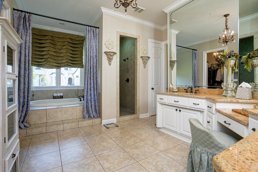 CHENAL VALLEY GERMAY COURT - Residential