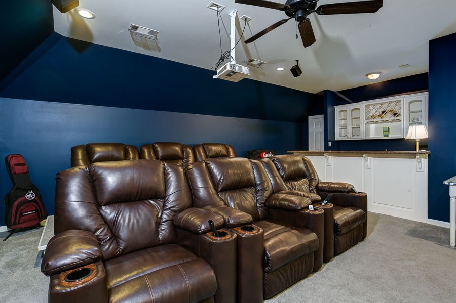 CHENAL VALLEY GERMAY COURT - Residential