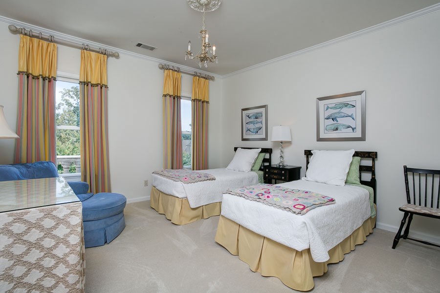 CHENAL VALLEY GERMAY COURT - Residential