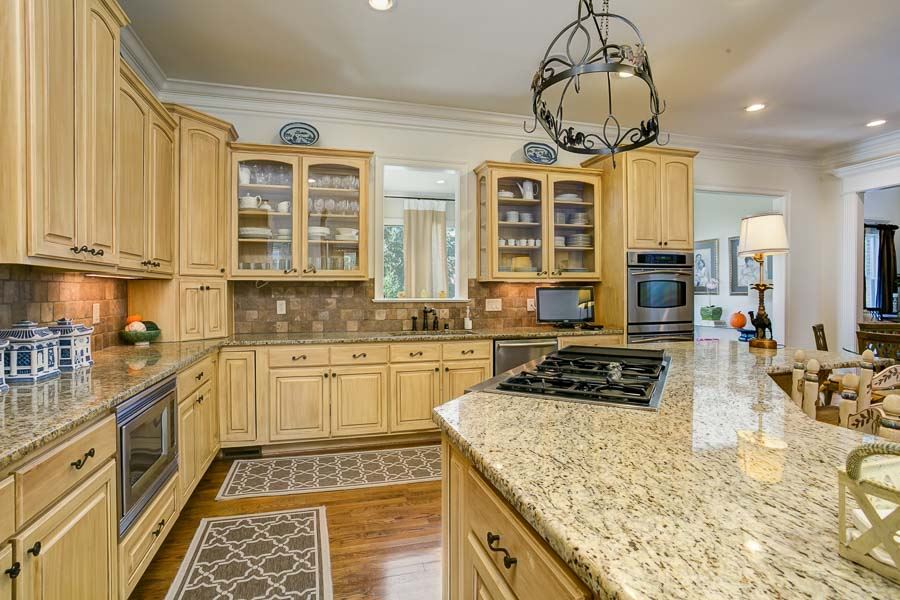 CHENAL VALLEY GERMAY COURT - Residential