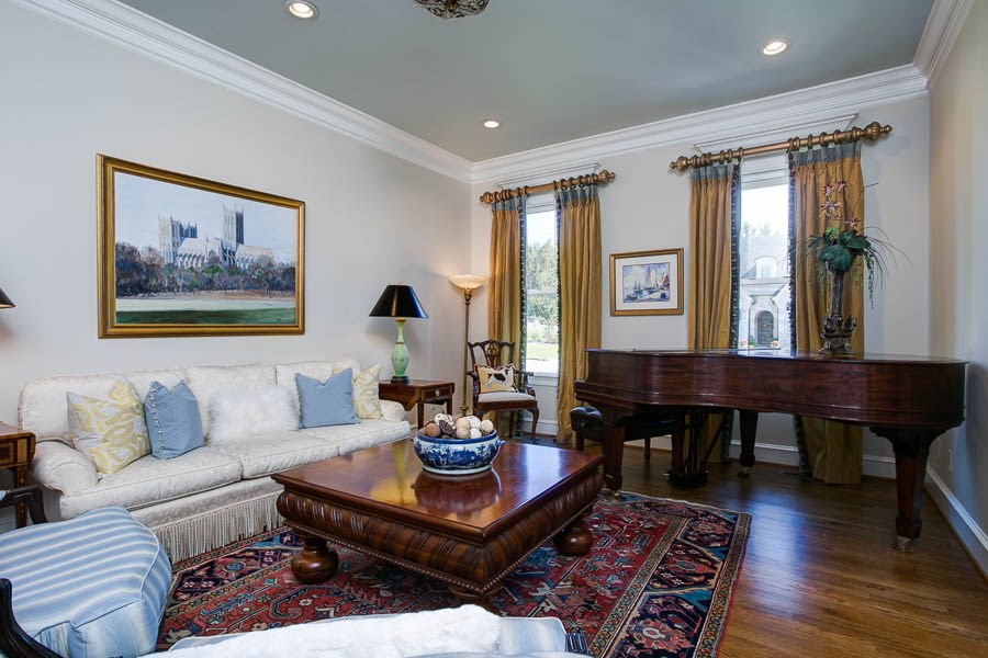 CHENAL VALLEY GERMAY COURT - Residential