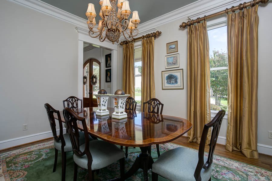 CHENAL VALLEY GERMAY COURT - Residential