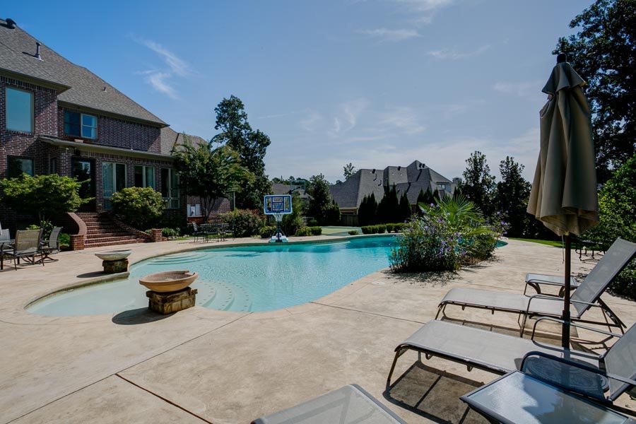 CHENAL VALLEY GERMAY COURT - Residential