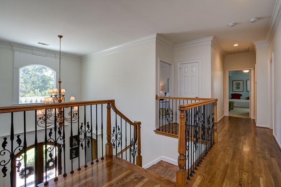 CHENAL VALLEY GERMAY COURT - Residential