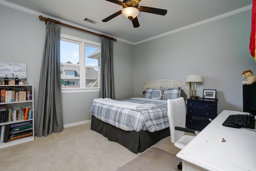 CHENAL VALLEY GERMAY COURT - Residential