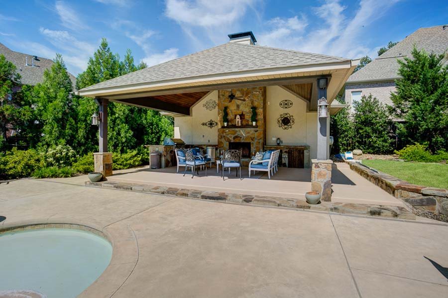 CHENAL VALLEY GERMAY COURT - Residential