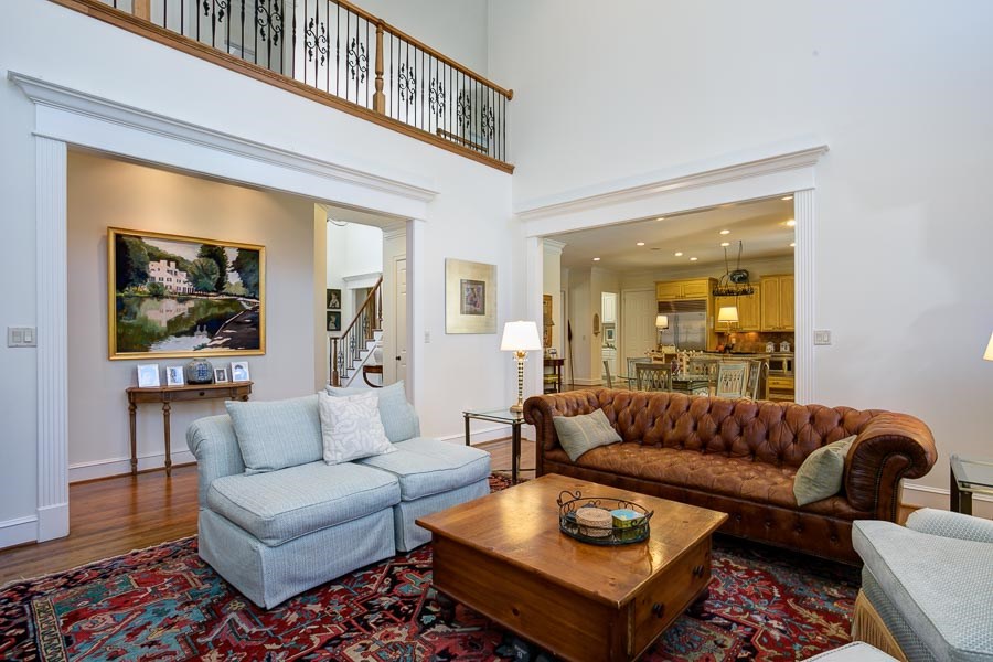 CHENAL VALLEY GERMAY COURT - Residential