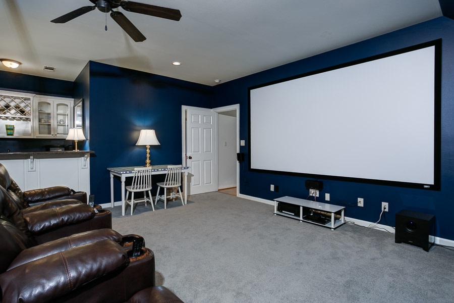 CHENAL VALLEY GERMAY COURT - Residential