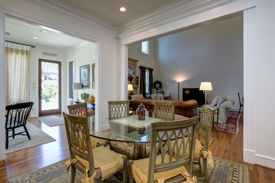 CHENAL VALLEY GERMAY COURT - Residential