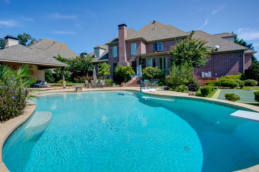 CHENAL VALLEY GERMAY COURT - Residential