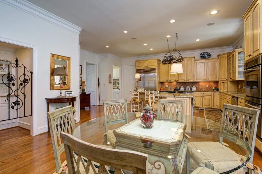 CHENAL VALLEY GERMAY COURT - Residential