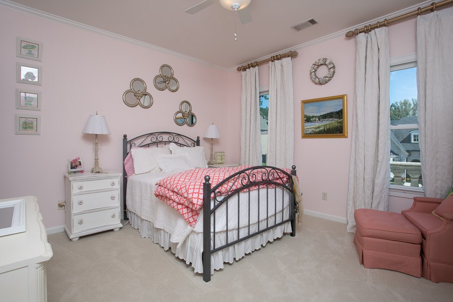 CHENAL VALLEY GERMAY COURT - Residential