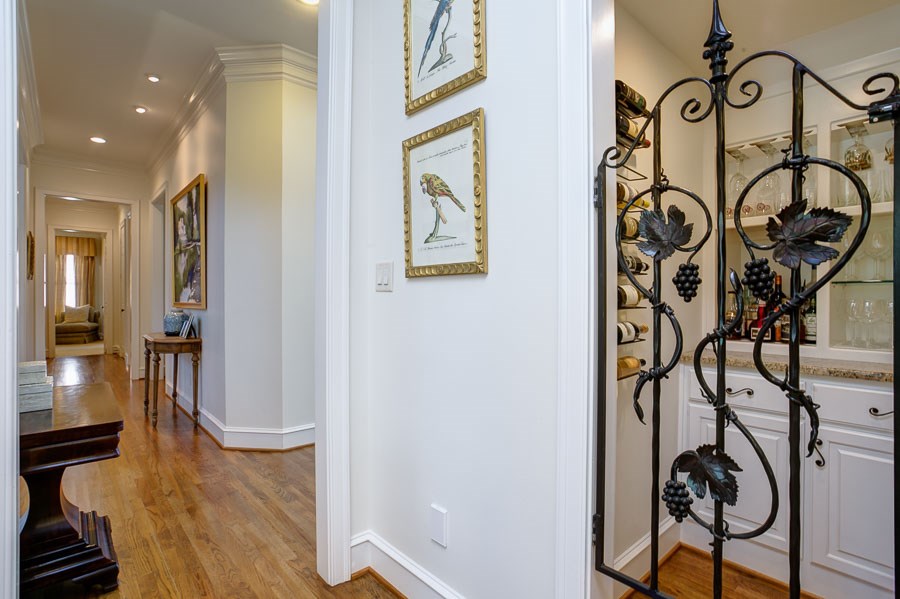 CHENAL VALLEY GERMAY COURT - Residential