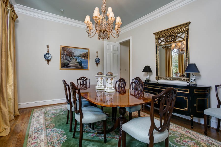 CHENAL VALLEY GERMAY COURT - Residential