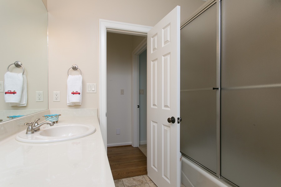 CHENAL VALLEY GERMAY COURT - Residential