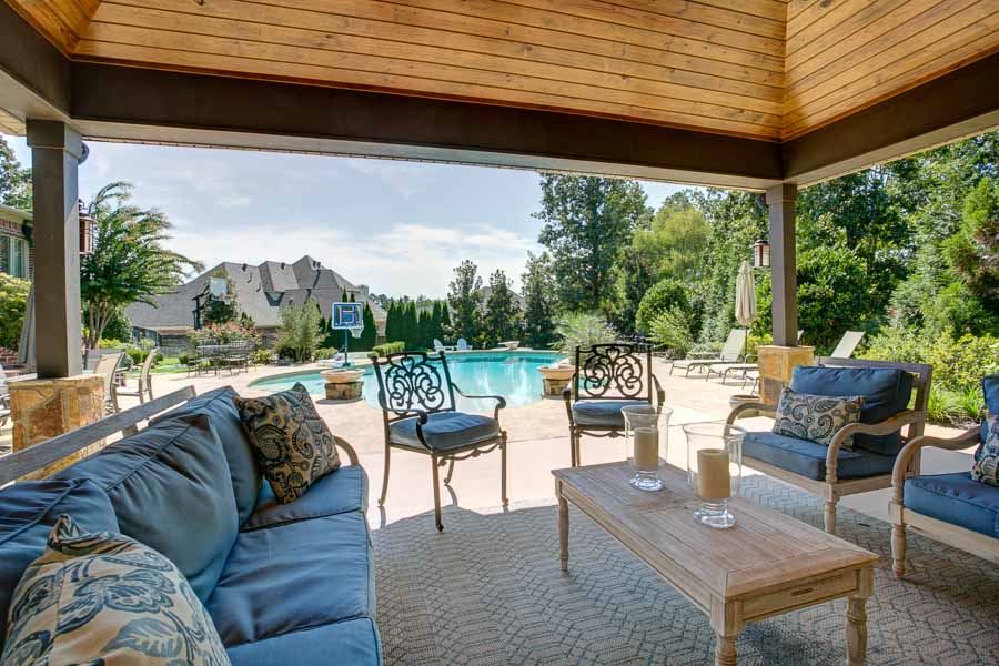 CHENAL VALLEY GERMAY COURT - Residential