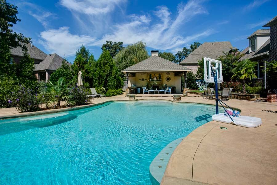 CHENAL VALLEY GERMAY COURT - Residential