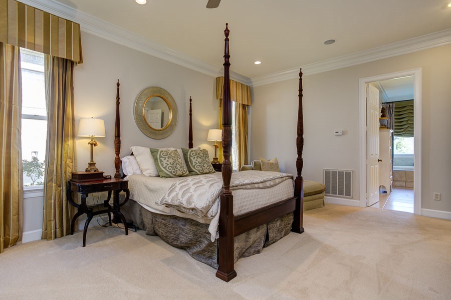 CHENAL VALLEY GERMAY COURT - Residential