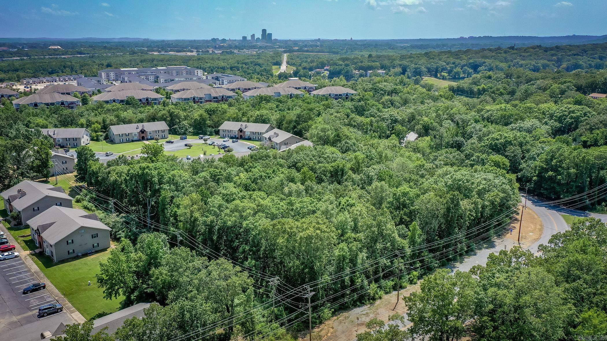 View North Little Rock, AR 72116 land