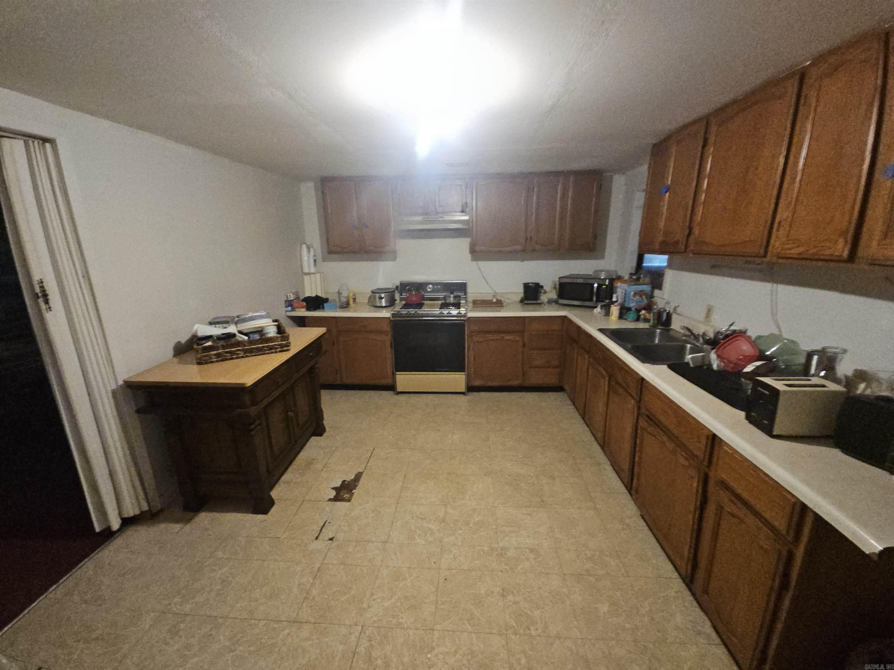 Oak Grove Fire - Residential