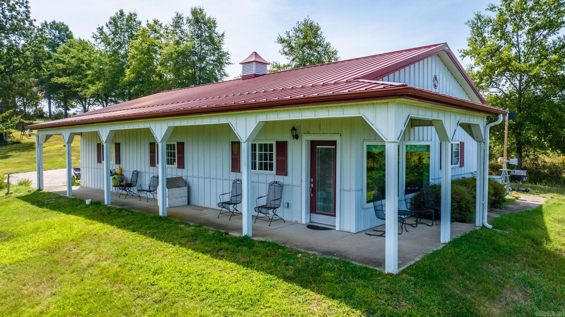 Metes & Bounds - Residential