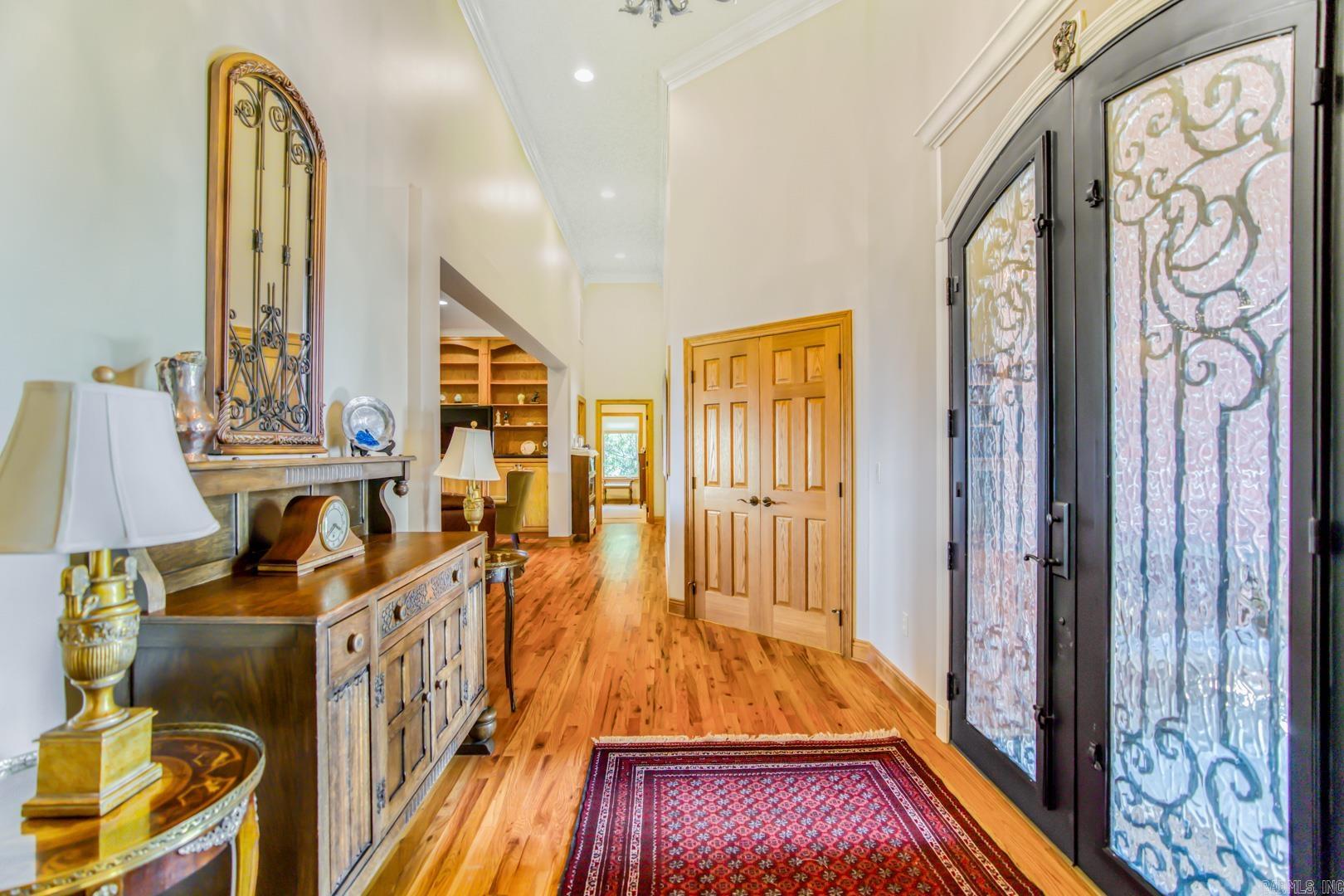 Metes & Bounds - Residential