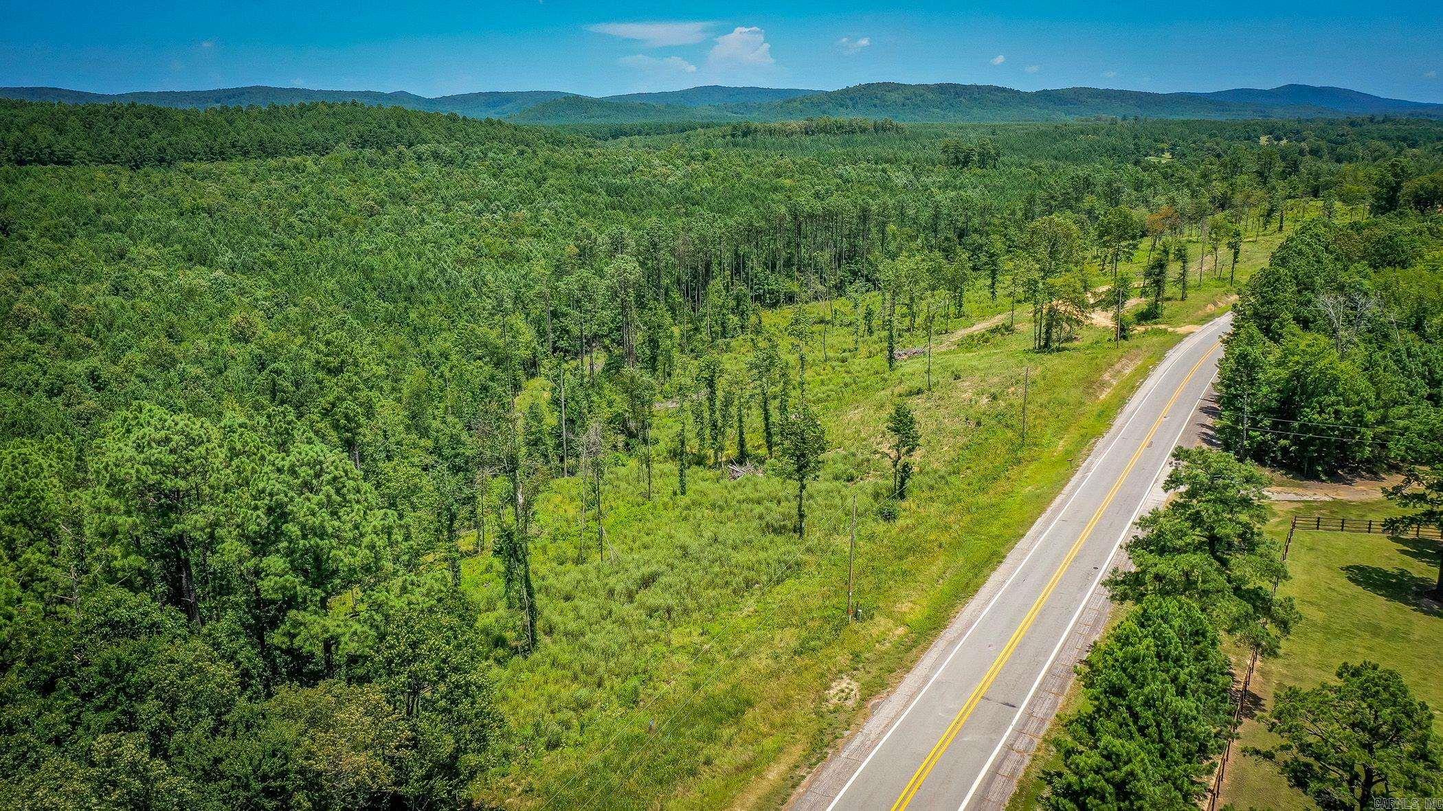 Metes & Bounds - Land