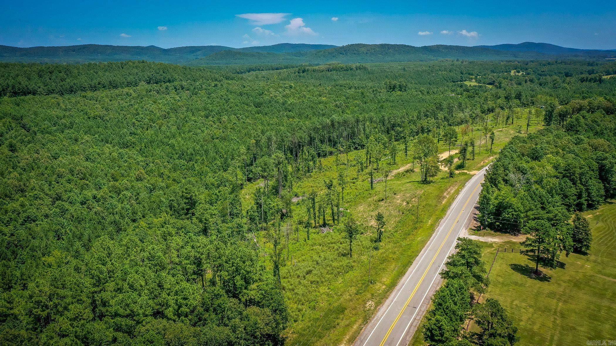 Metes & Bounds - Land