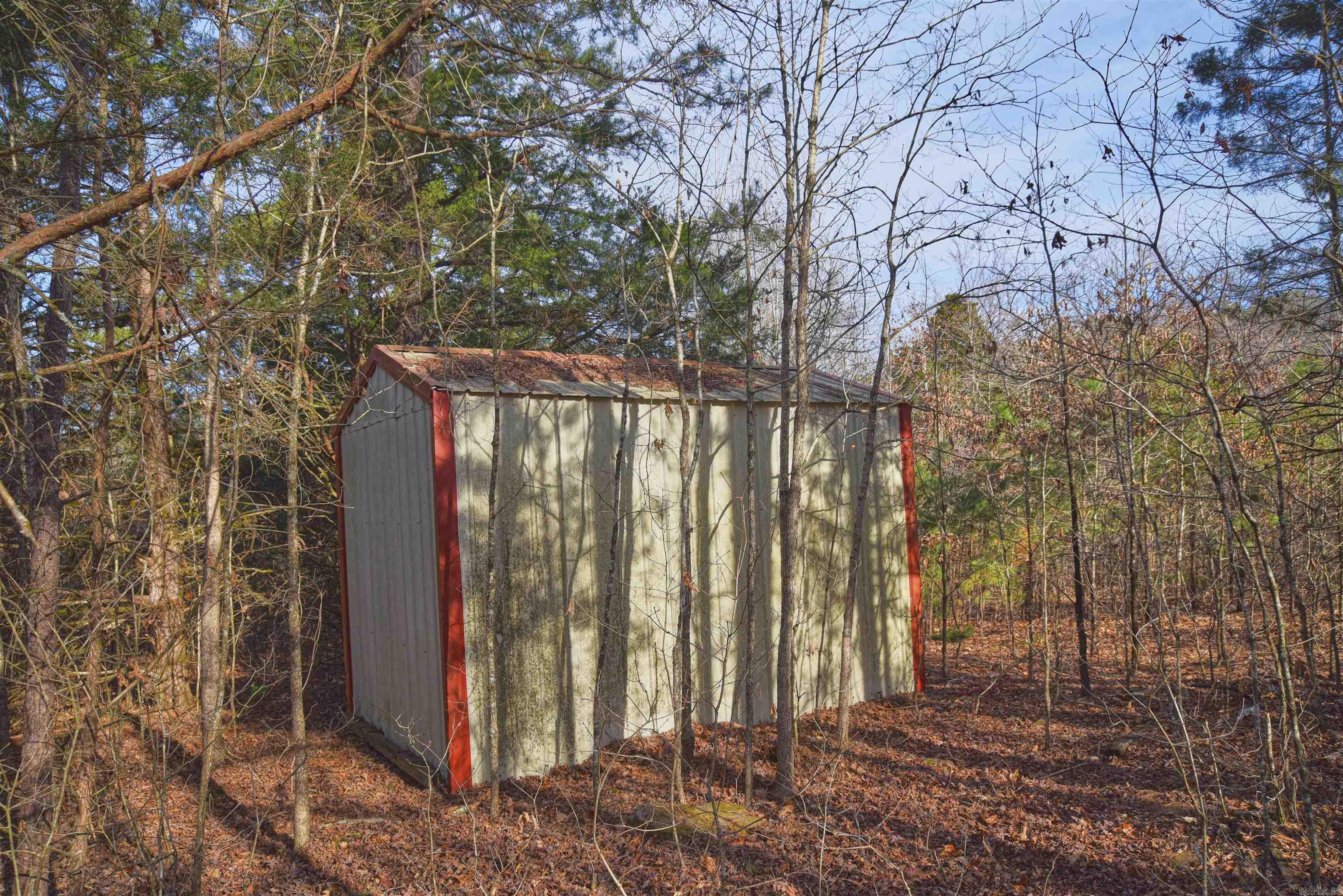 Metes & Bounds - Land