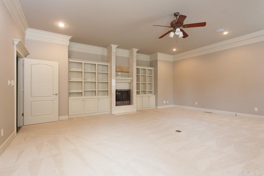 CHENAL VALLEY GERMAY COURT - Residential