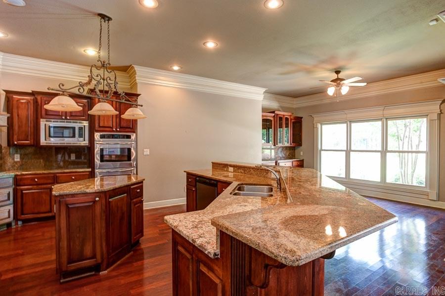 CHENAL VALLEY GERMAY COURT - Residential