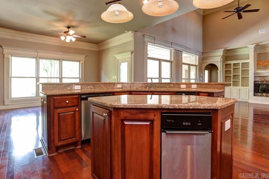 CHENAL VALLEY GERMAY COURT - Residential