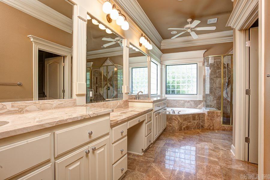 CHENAL VALLEY GERMAY COURT - Residential