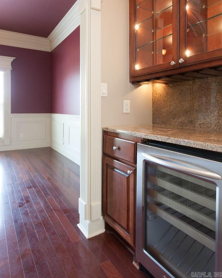 CHENAL VALLEY GERMAY COURT - Residential