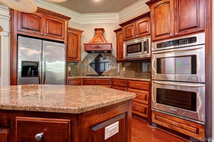 CHENAL VALLEY GERMAY COURT - Residential