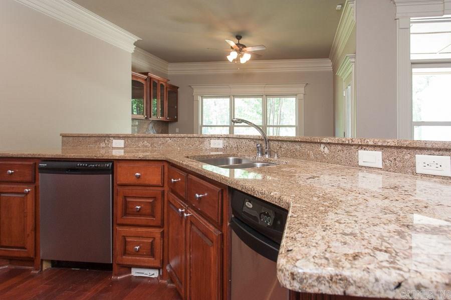 CHENAL VALLEY GERMAY COURT - Residential