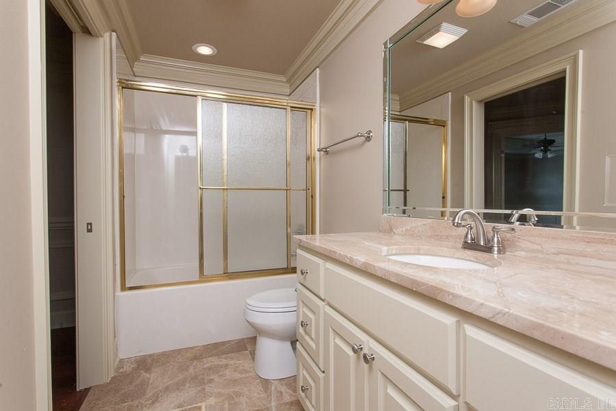 CHENAL VALLEY GERMAY COURT - Residential