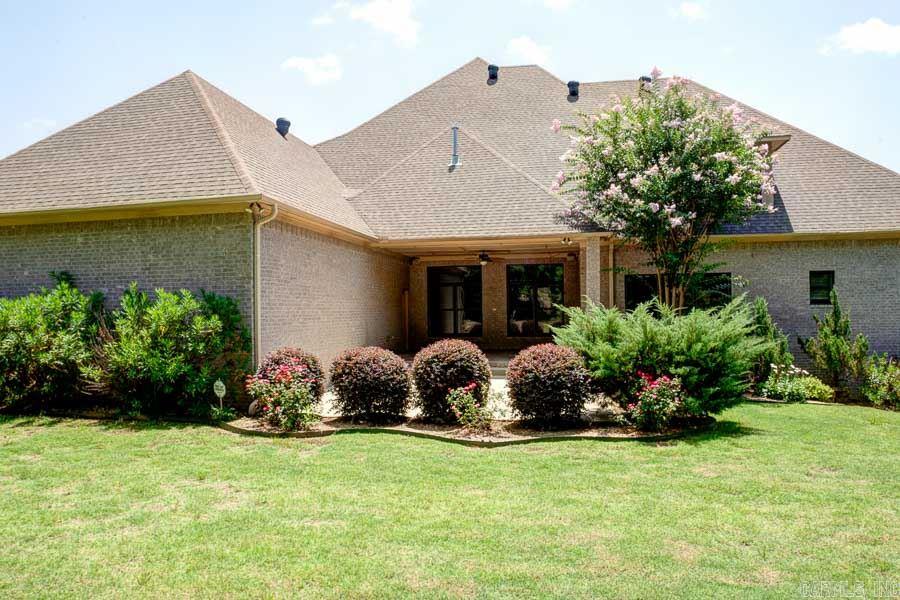 CHENAL VALLEY GERMAY COURT - Residential