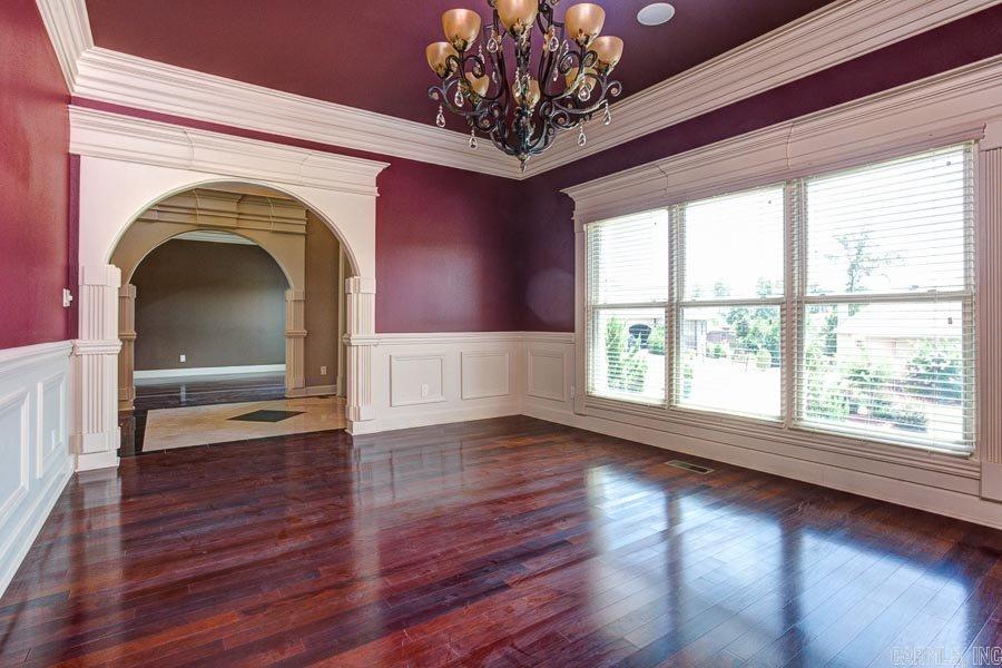 CHENAL VALLEY GERMAY COURT - Residential