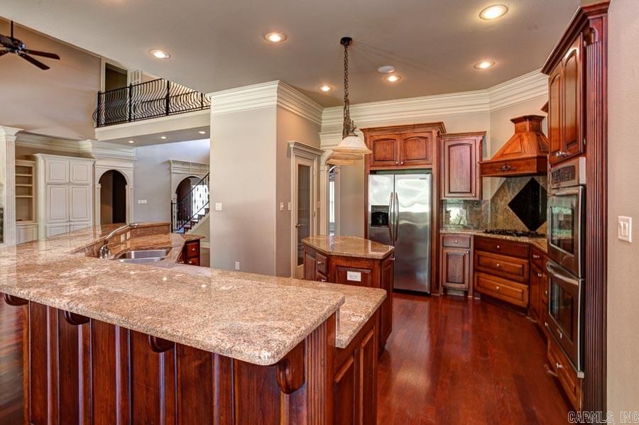 CHENAL VALLEY GERMAY COURT - Residential