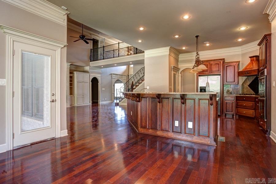 CHENAL VALLEY GERMAY COURT - Residential