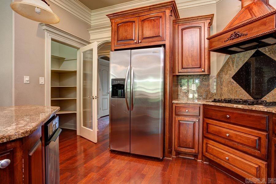 CHENAL VALLEY GERMAY COURT - Residential